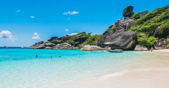 Phuket'da Yapılacaklar