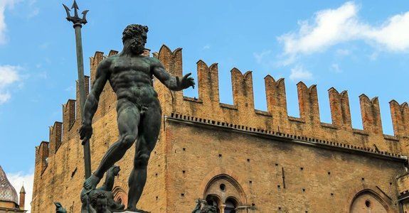 Bologna'da gezilecek yerler