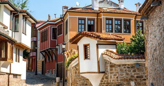 Plovdiv'de Yapılacaklar
