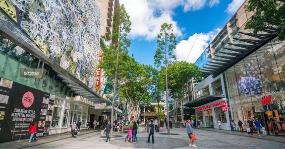 Brisbane’de gezilecek yerler