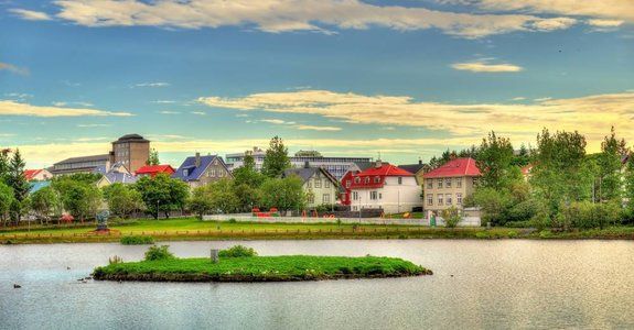 Reykjavik’te gezilecek yerler