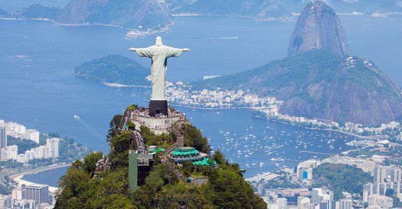 Rio De Janeiro'da Yapılacaklar