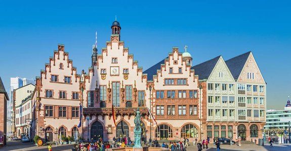 Frankfurt'ta Yapılacaklar