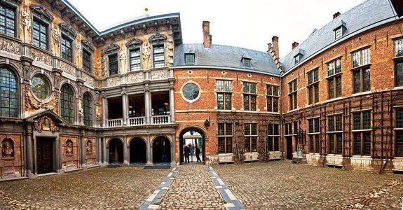 Antwerp'de Yapılacaklar