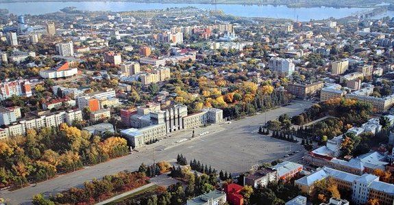 Samara'da gezilecek yerler
