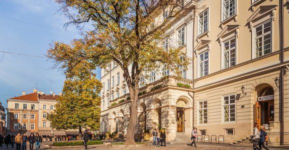 Lviv'de Yapılacaklar