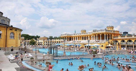 Budapeşte'de Yapılacaklar