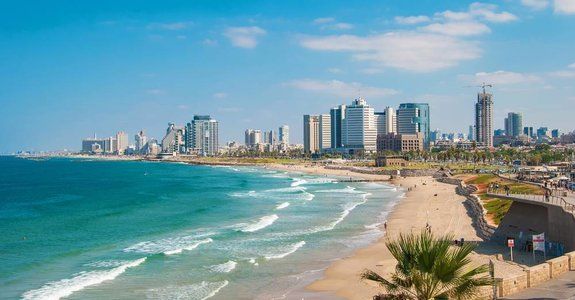 Tel Aviv'de Yapılacaklar