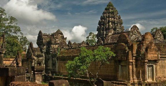 Siem Reap'ta gezilecek yerler