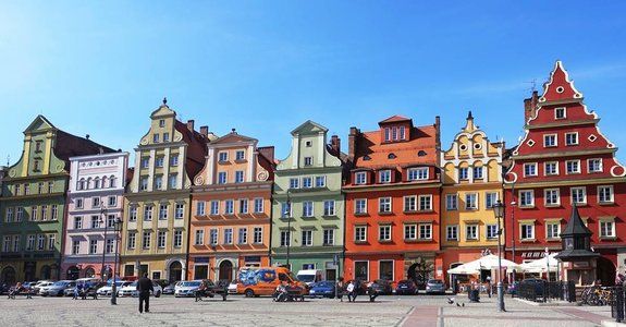 Wroclaw'da Yapılacaklar