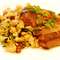 Spaetzle (İsviçre makarnası)