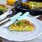 Patatesli omlet