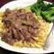 Boeufstrogonof