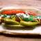 Chicago hot dog