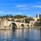 Avignon Köprüsü’nün muhteşem manzarasını seyredin  