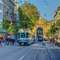 Bahnhofstrasse'ye kadar yürüyün