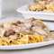 Beef Stroganoff