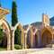 Bellapais Manastırı'nı ziyaret edin 