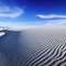 White Sands National Monument’de eğlenin