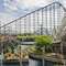 Blackpool Pleasure Beach’de eğlenceye doyun