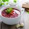 Borsch Çorbası