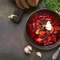 Borsch çorbasını mutlaka deneyin