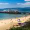 Bournemouth plajını keşfedin