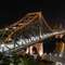 Story Bridge’den geçin  