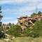 Castlewood Canyon Eyalet Parkı’na gidin