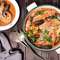 Chupe de Mariscos