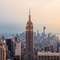 Empire State binasından şehri kuş bakışı izleyin