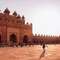 Zafer Kenti Fatehpur Sikri’nin eşsiz mimarisini görün