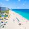 Fort Lauderdale Plajı’nda masmavi denizle buluşun