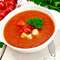 Gazpacho Çorbası