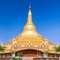 Global Vipassana Pagoda’yı mutlaka fotoğraflayın