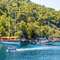 Masmavi Göcek koylarına yelken açın  