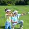 Forest Park’ta golf oynayın, bisiklete binin veya çimlerde dinlenin  