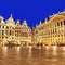 Grand Place Meydanı’nda gezin