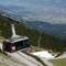 Innsbrucker Nordkettenbahnen teleferiğine binin