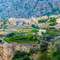 Jebel Akhdar Dağları’na(Yeşil Dağlar) tırmanın