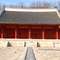 Jongmyo Shrine Tapınağı'nı ziyaret edin 