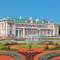 Kadriorg Parkı ve Sanat Müzesi’ni ziyaret edin  