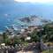 Kalkan veya Kaş’ın merkezinden denize girin