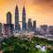 Kuala Lumpur Kulesi’ne çıkın  