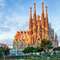 La Sagrada Familia'yı ziyaret edin