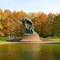 Lazienki Park