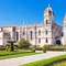 Jeronimos Manastırı’nın mimari yapısını yakından görün