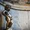Manneken Pis’e gidin