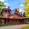 Mark Twain Evi ve Müzesi’ni gezin