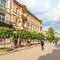 Market Square’daki mimarileri inceleyin
